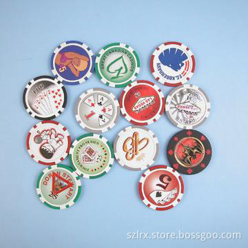 poker chip sets